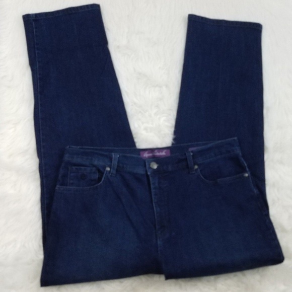 Gloria Vanderbilt Denim - Gloria Vanderbilt Womens Jeans Size 16